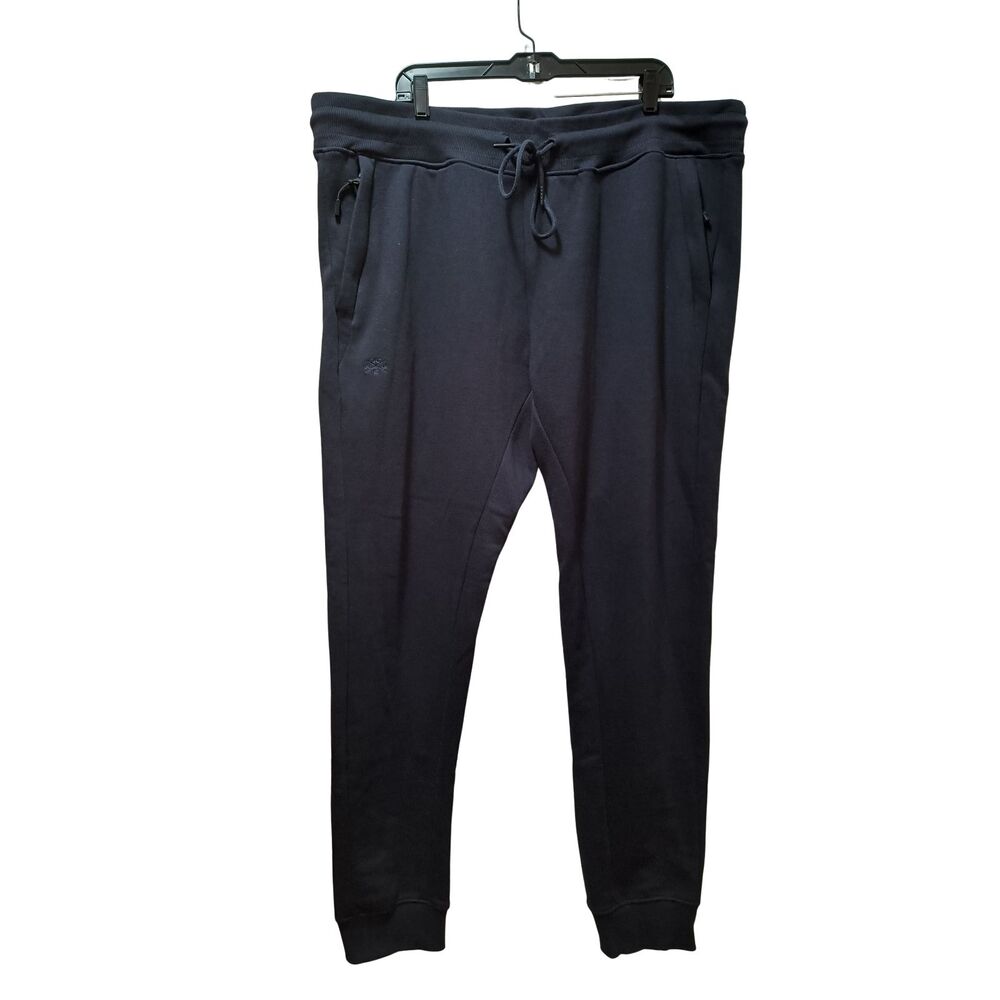 Jordan Craig Legacy Edition Joggers Sweatpants 3XL Navy Blue 43x33  8520